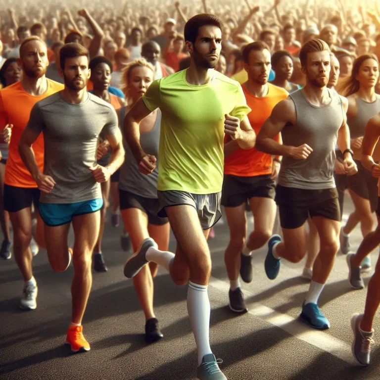 Roupas Tecnológicas para Maratona: O Que Usar para Melhorar Seu Tempo